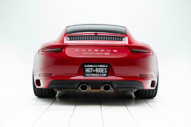 Used 2017 Porsche 911 Carrera 4S AWD/4WD image 15