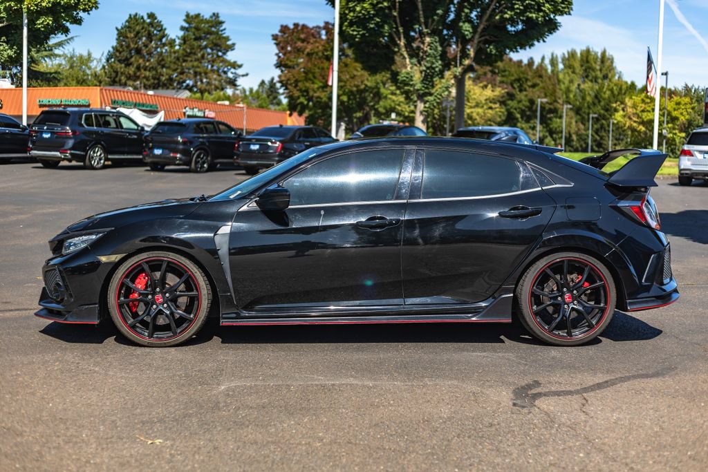 Used 2019 Honda Civic Type R image 10