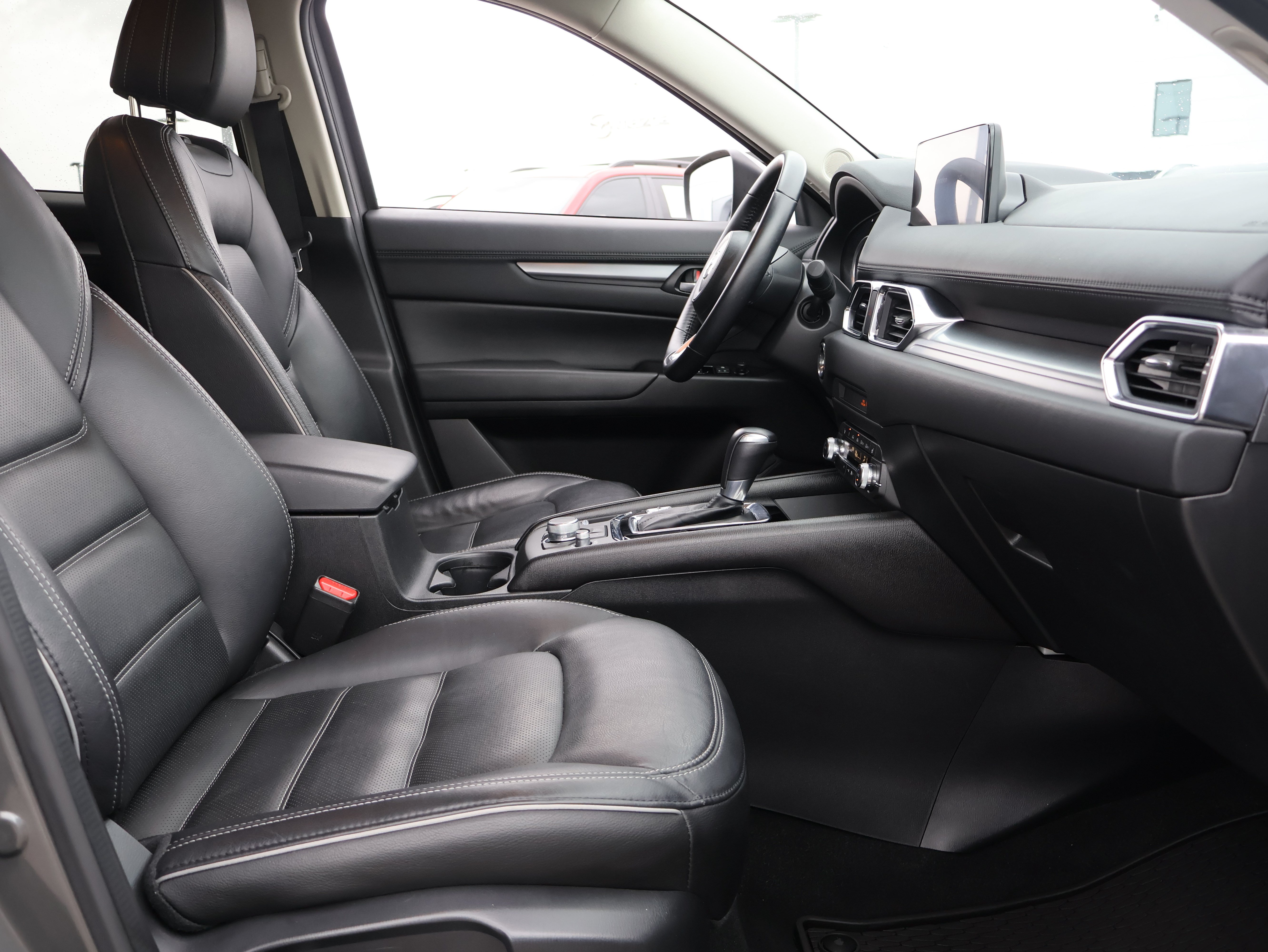 Used 2025 MAZDA CX-5 AWD 2.5 S w/ Preferred Package image 6