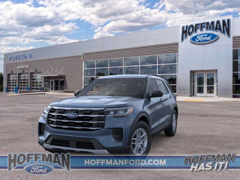 New 2026 Ford Explorer Active AWD/4WD image 3