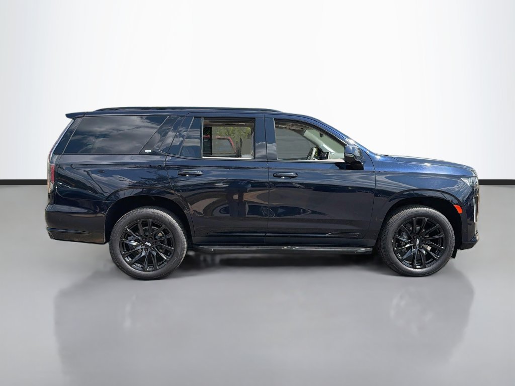 Used 2023 Cadillac Escalade Sport Platinum AWD/4WD image 4