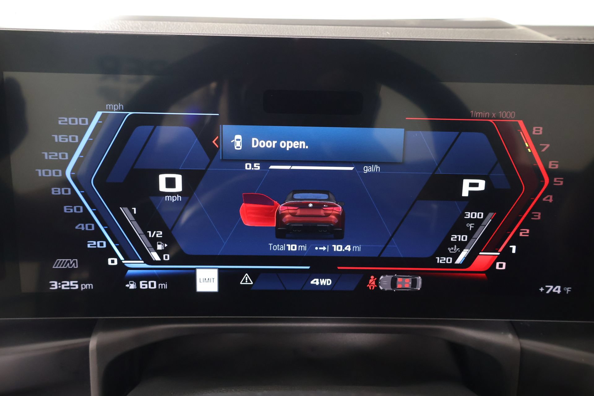 New 2027 BMW M4 xDrive Competition AWD/4WD image 4
