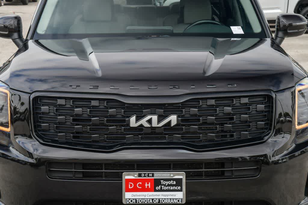 Used 2022 Kia Telluride EX w/ EX Premium Package AWD/4WD image 5