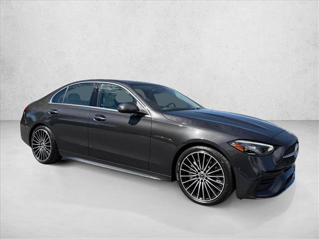 Certified 2026 Mercedes-Benz C 300 4MATIC Sedan image 3