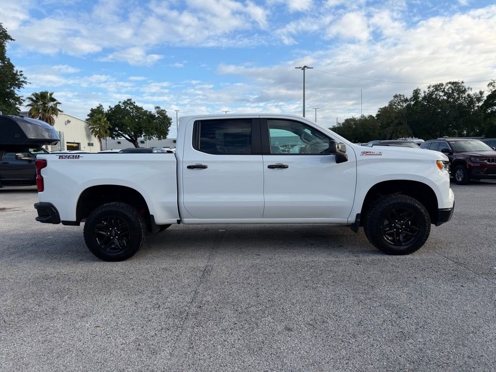 Used 2023 Chevrolet Silverado 1500 LT Trail Boss w/ Protection Package image 8