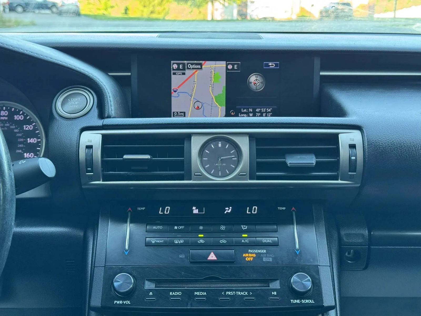 Used 2014 Lexus IS 250 AWD w/ Navigation Package image 21