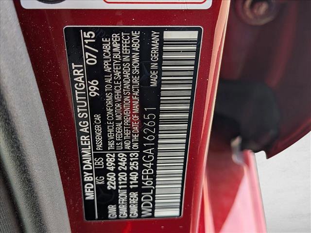 Used 2016 Mercedes-Benz CLS 400 w/ Parking Assist Package image 25