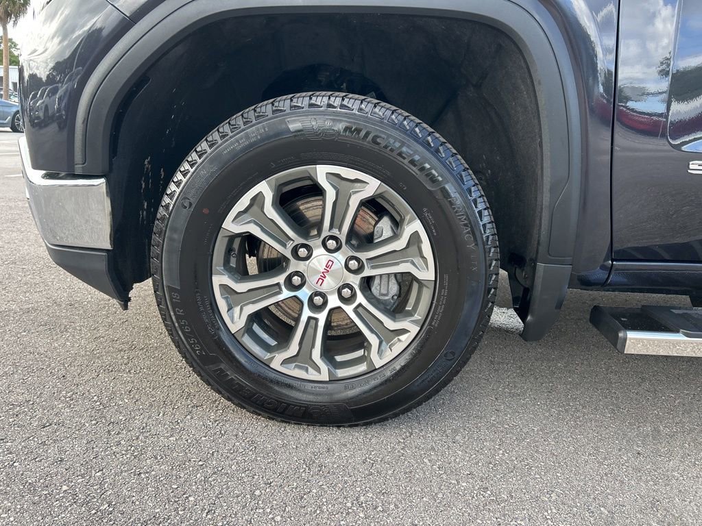 Used 2026 GMC Sierra 1500 SLT AWD/4WD image 50