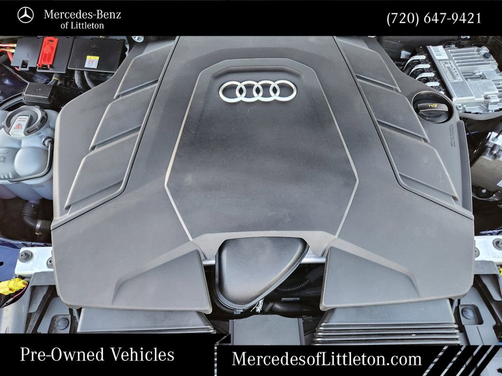 Used 2021 Audi Q7 3.0T Premium Plus AWD/4WD image 33
