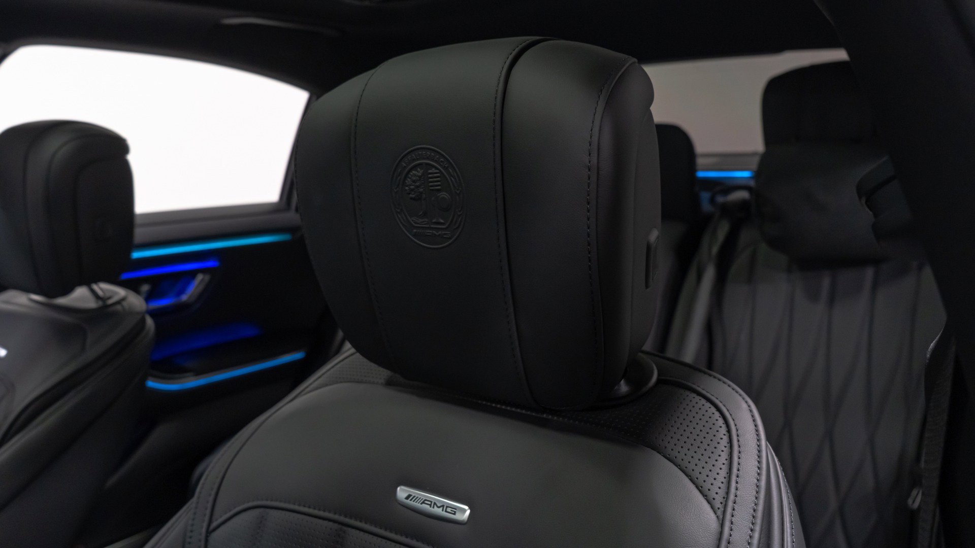 Used 2025 Mercedes-Benz S 63 AMG S image 34