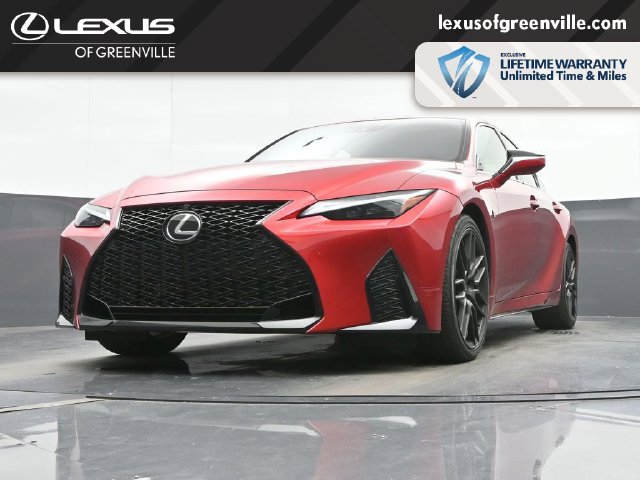 Used 2023 Lexus IS 350 F Sport RWD image 35