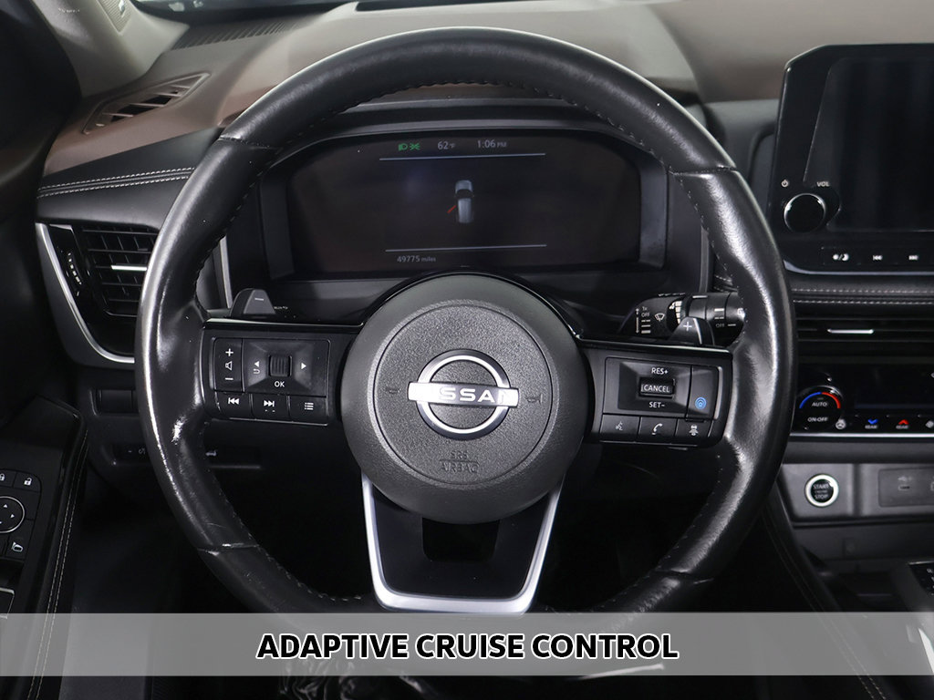 Used 2023 Nissan Rogue Platinum w/ Platinum Premium Package AWD/4WD image 5
