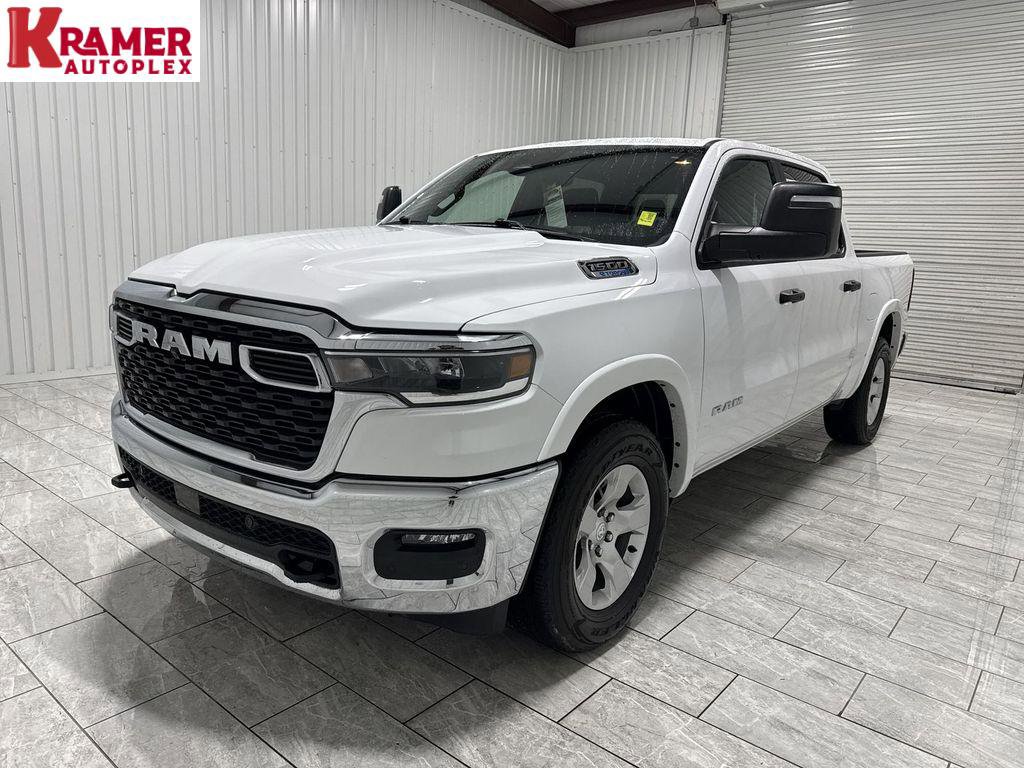 Used 2025 RAM 1500 Lone Star