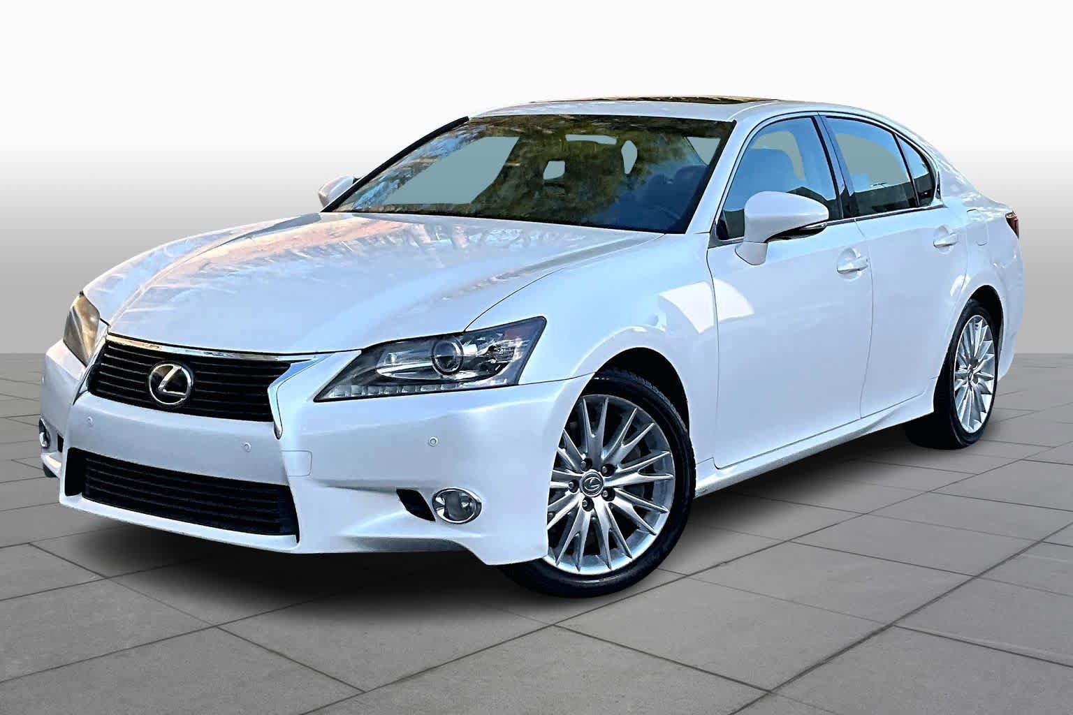 Used 2013 Lexus GS 350 w/ Luxury Pkg