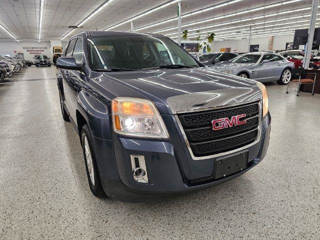 Used 2013 GMC Terrain SLE FWD image 4
