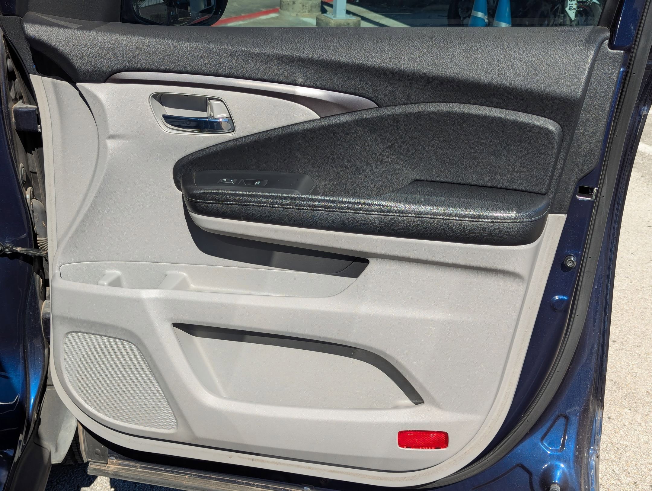 Certified 2017 Honda Ridgeline RTL-T image 28