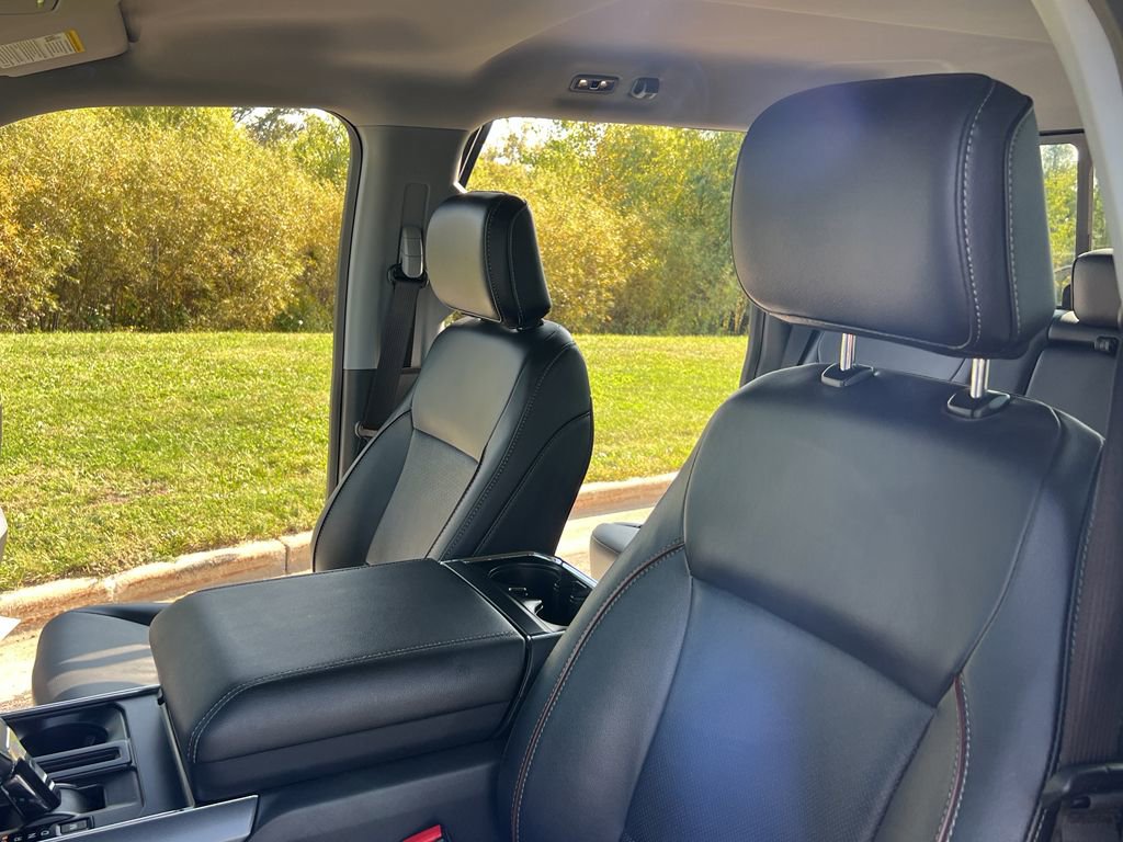 Used 2023 Ford F150 Lariat w/ Equipment Group 502A High image 20