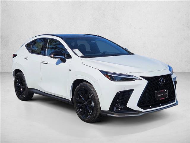 New 2026 Lexus NX 450h+ F Sport AWD/4WD image 6