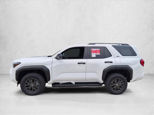 New 2026 Toyota 4Runner SR5 AWD/4WD image 5