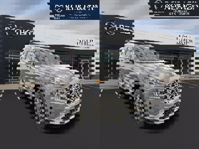 Used 2021 Hyundai Santa Fe Blue image 1