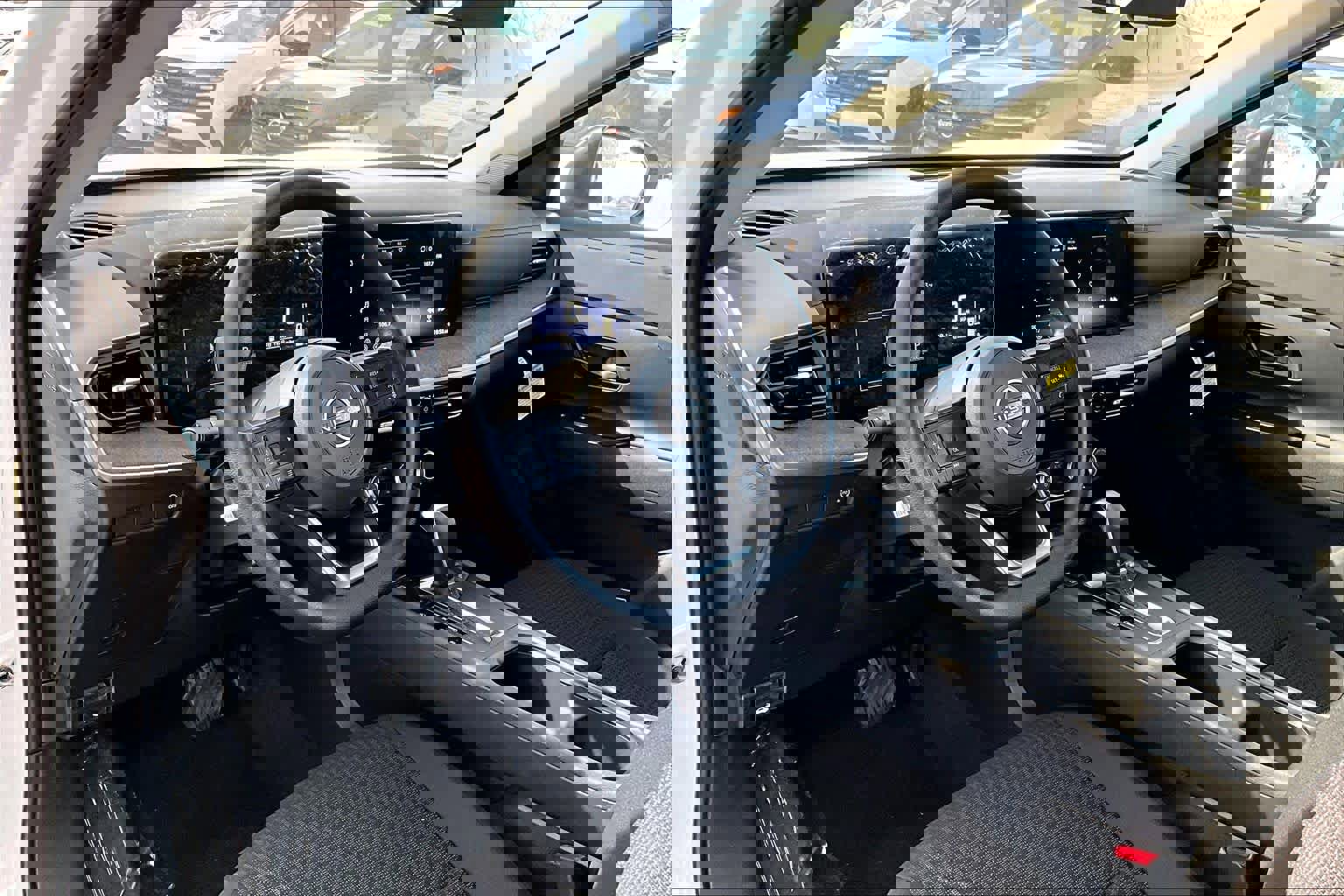 New 2026 Nissan Kicks S image 10