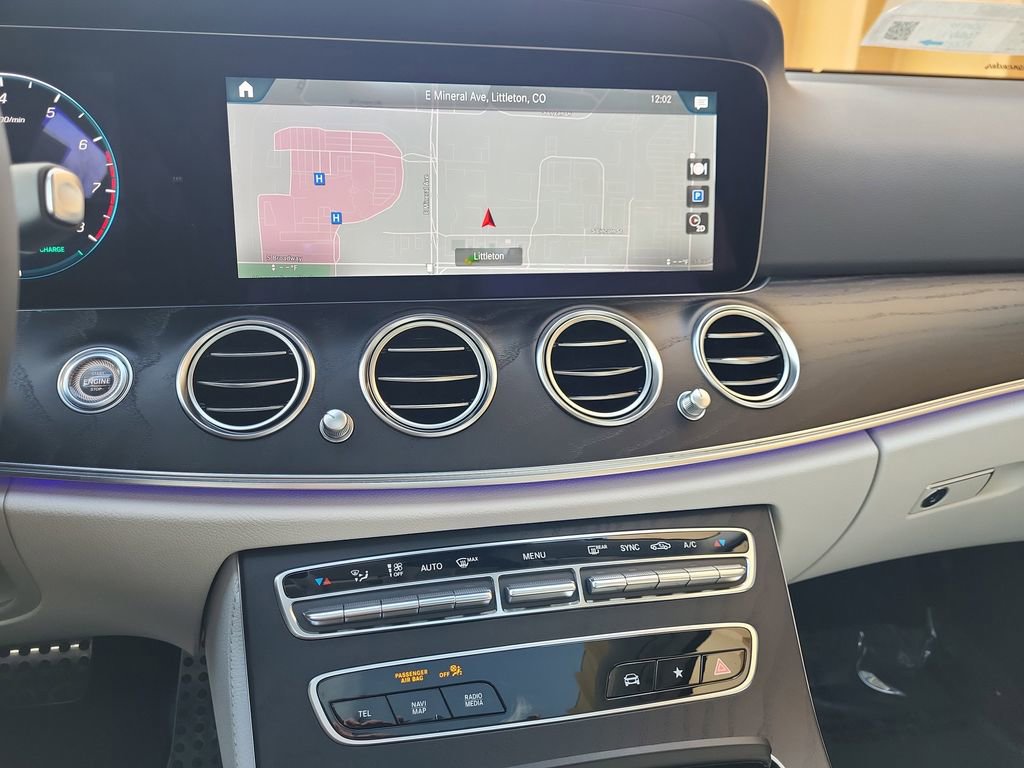 Certified 2023 Mercedes-Benz E 450 4MATIC All-Terrain Wagon image 16