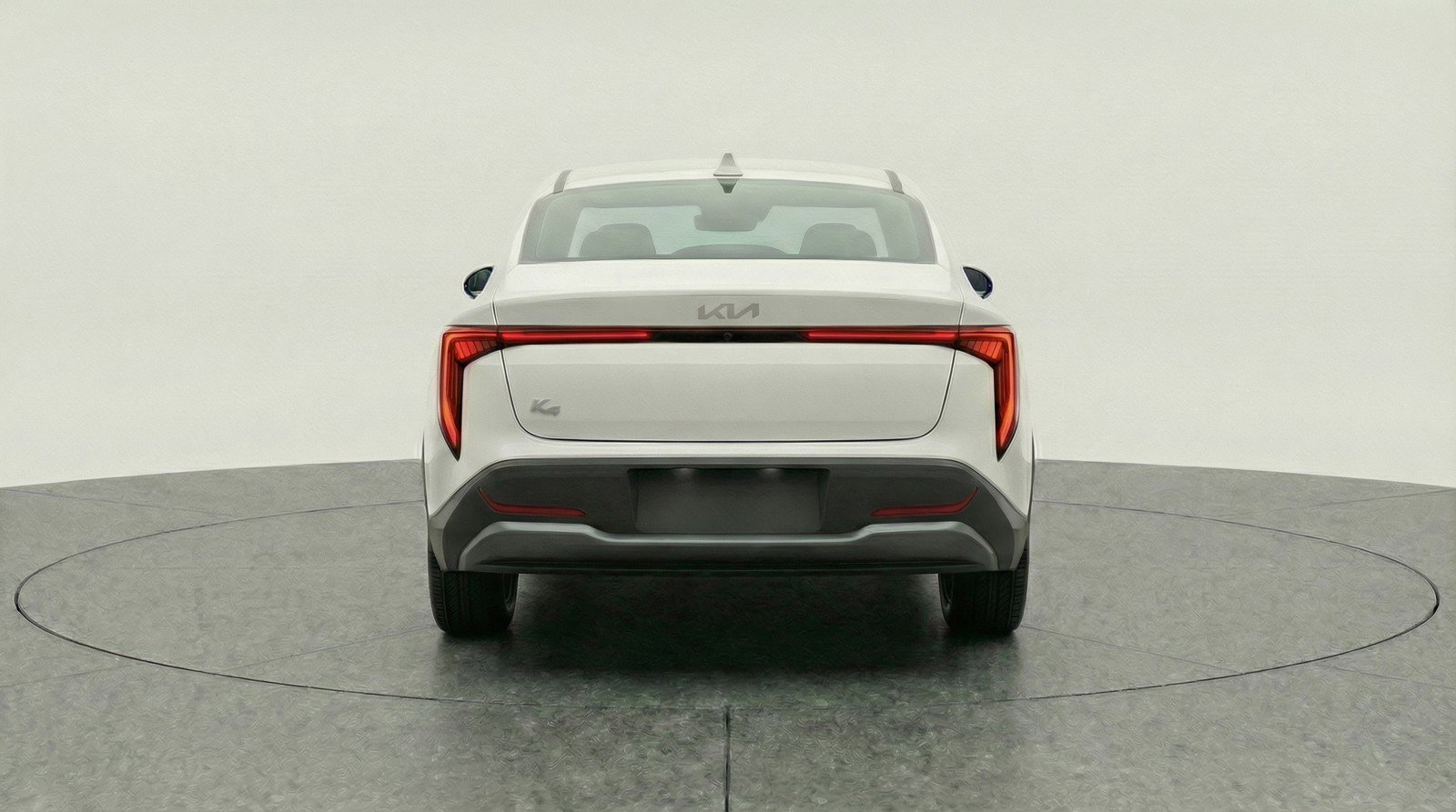Used 2025 Kia K4 LXS FWD image 6
