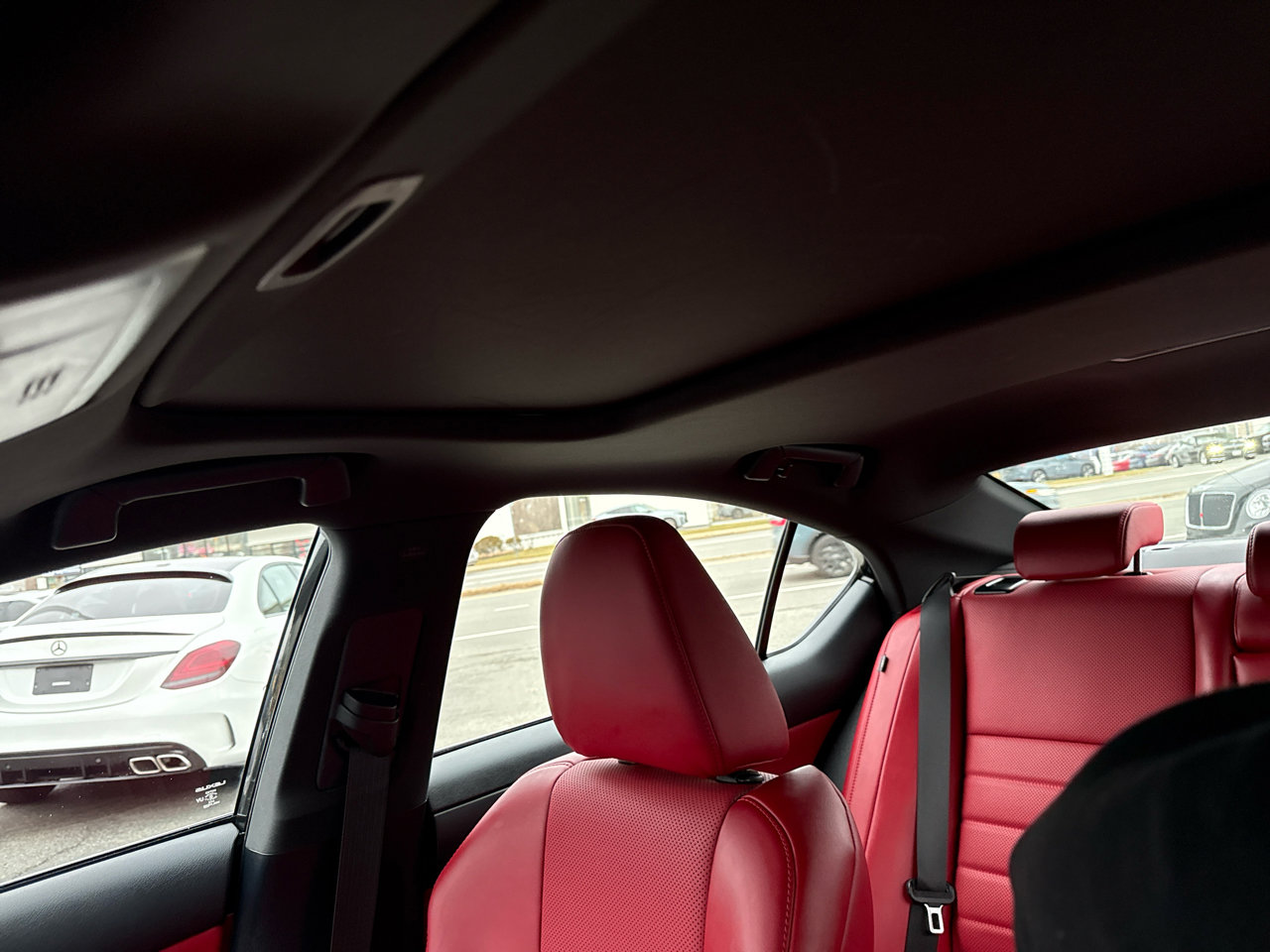 Used 2024 Lexus IS 350 F Sport image 61