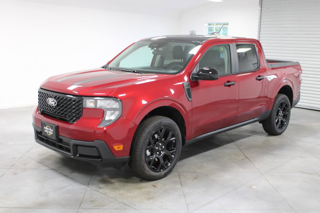 New 2025 Ford Maverick XLT w/ XLT Luxury Package image 3