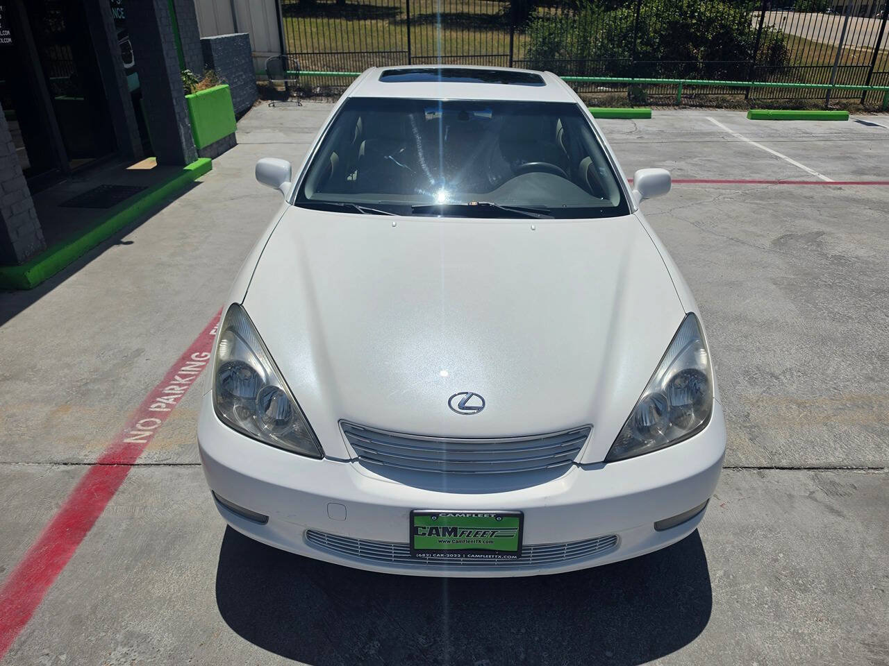 Used 2002 Lexus ES 330 w/ Premium Pkg FWD image 6