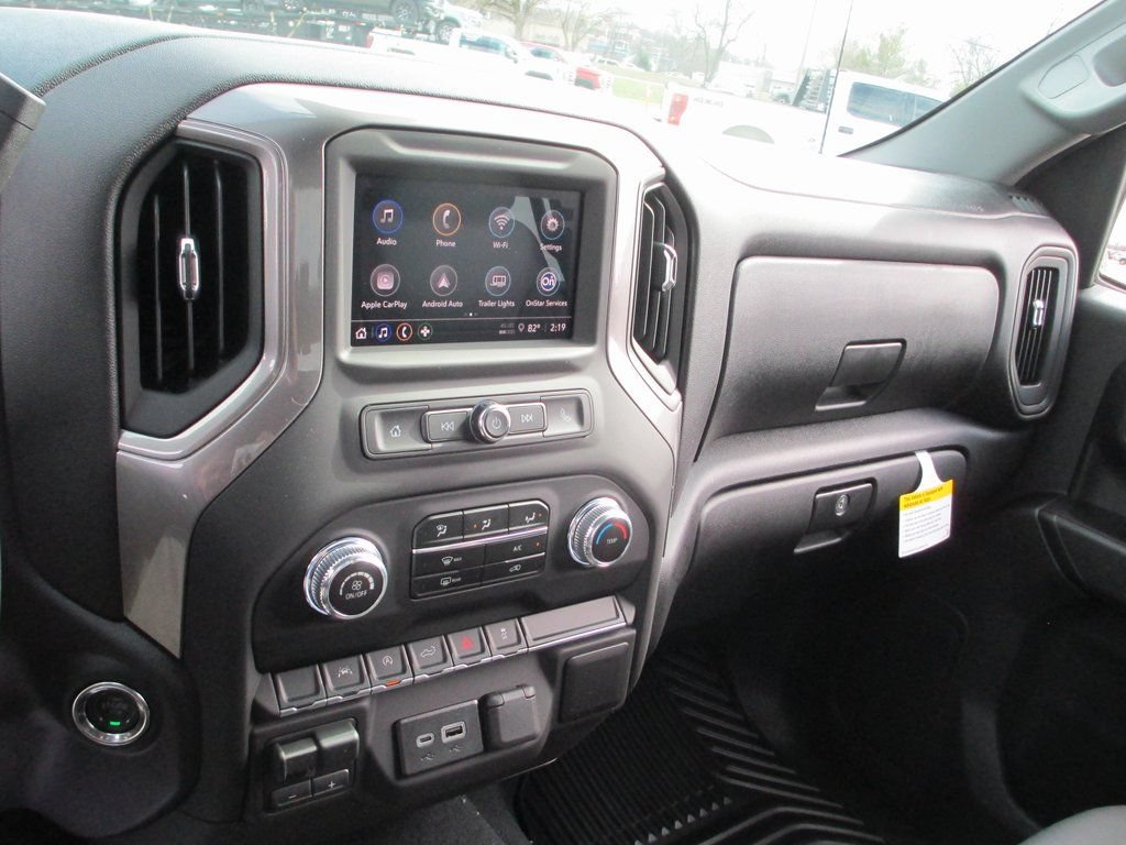 New 2026 GMC Sierra 1500 Pro w/ Pro Value Package AWD/4WD image 20