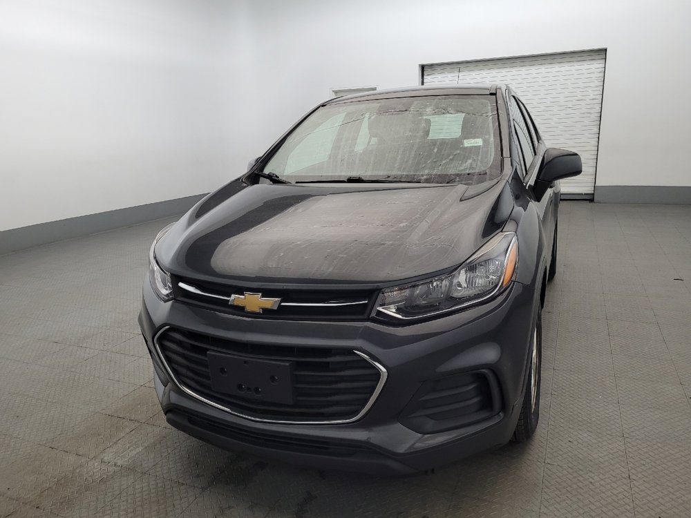 Used 2020 Chevrolet Trax LS FWD image 15