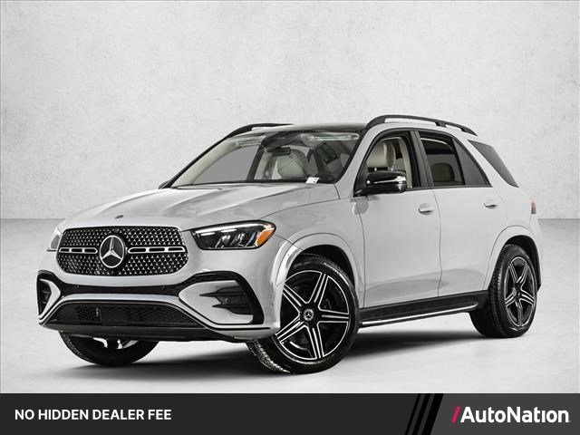 New 2026 Mercedes-Benz GLE 450 4MATIC