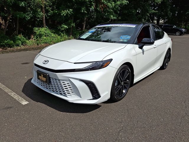 Used 2026 Toyota Camry XSE FWD image 4