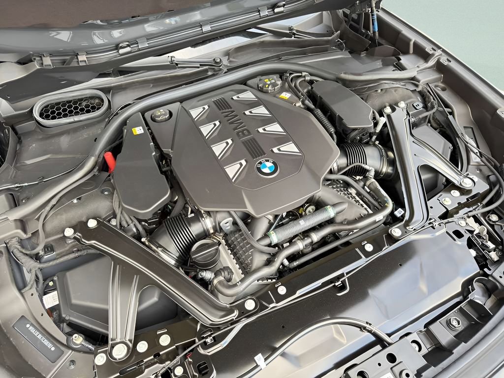 New 2026 BMW 760i xDrive AWD/4WD image 24
