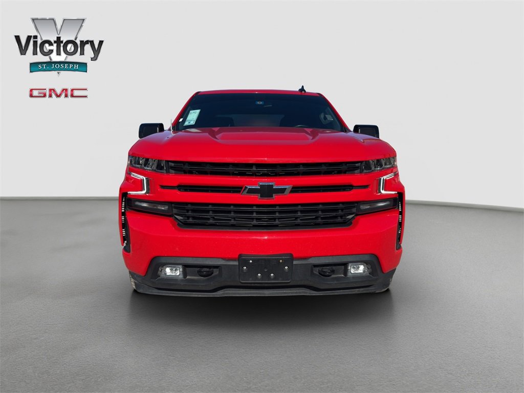 Used 2021 Chevrolet Silverado 1500 RST image 3
