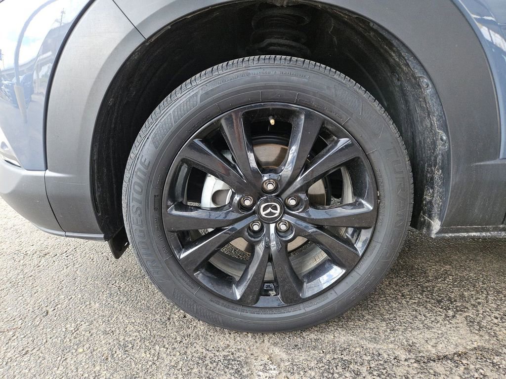 Used 2025 MAZDA CX-30 AWD 2.5 S w/ Preferred Package image 29