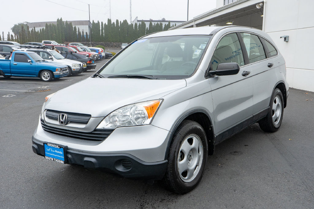 Used 2009 Honda CR-V LX image 6