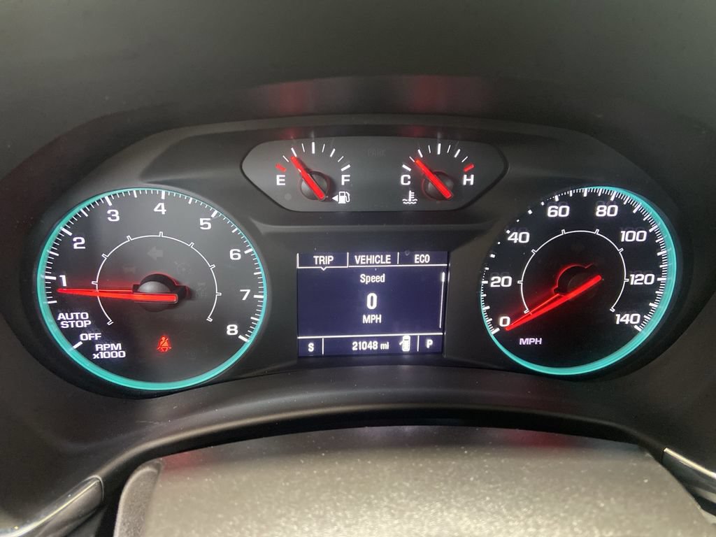 Certified 2023 Chevrolet Equinox LS w/ Driver Confidence II Package AWD/4WD image 12
