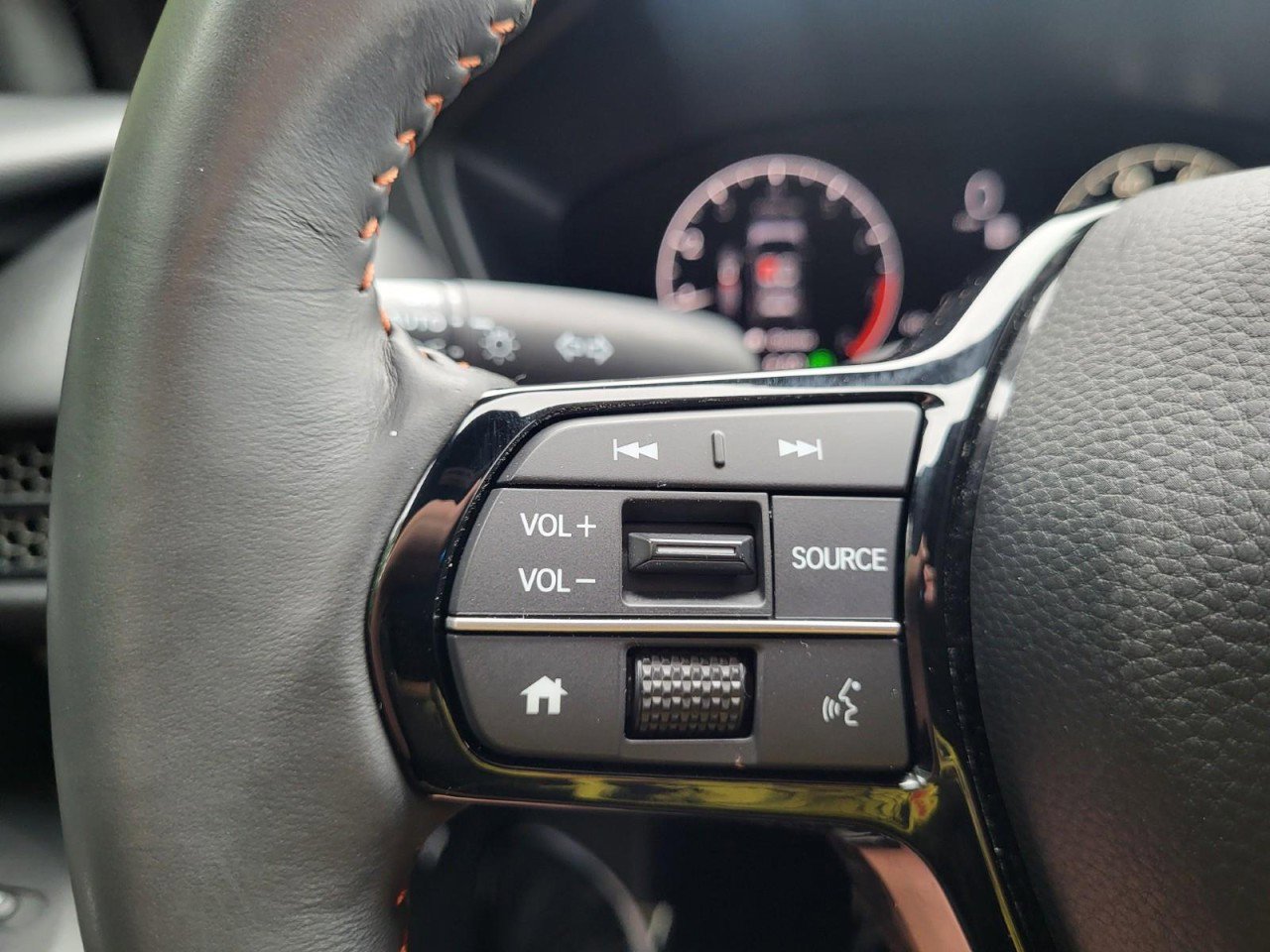 Certified 2024 Honda HR-V Sport image 19