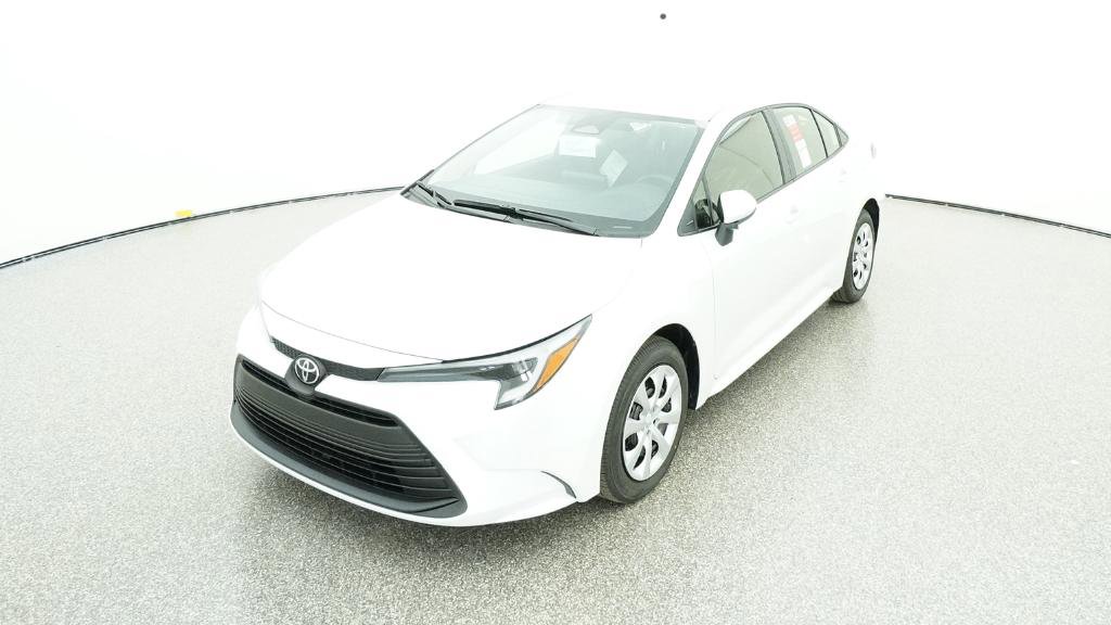 New 2026 Toyota Corolla LE image 68
