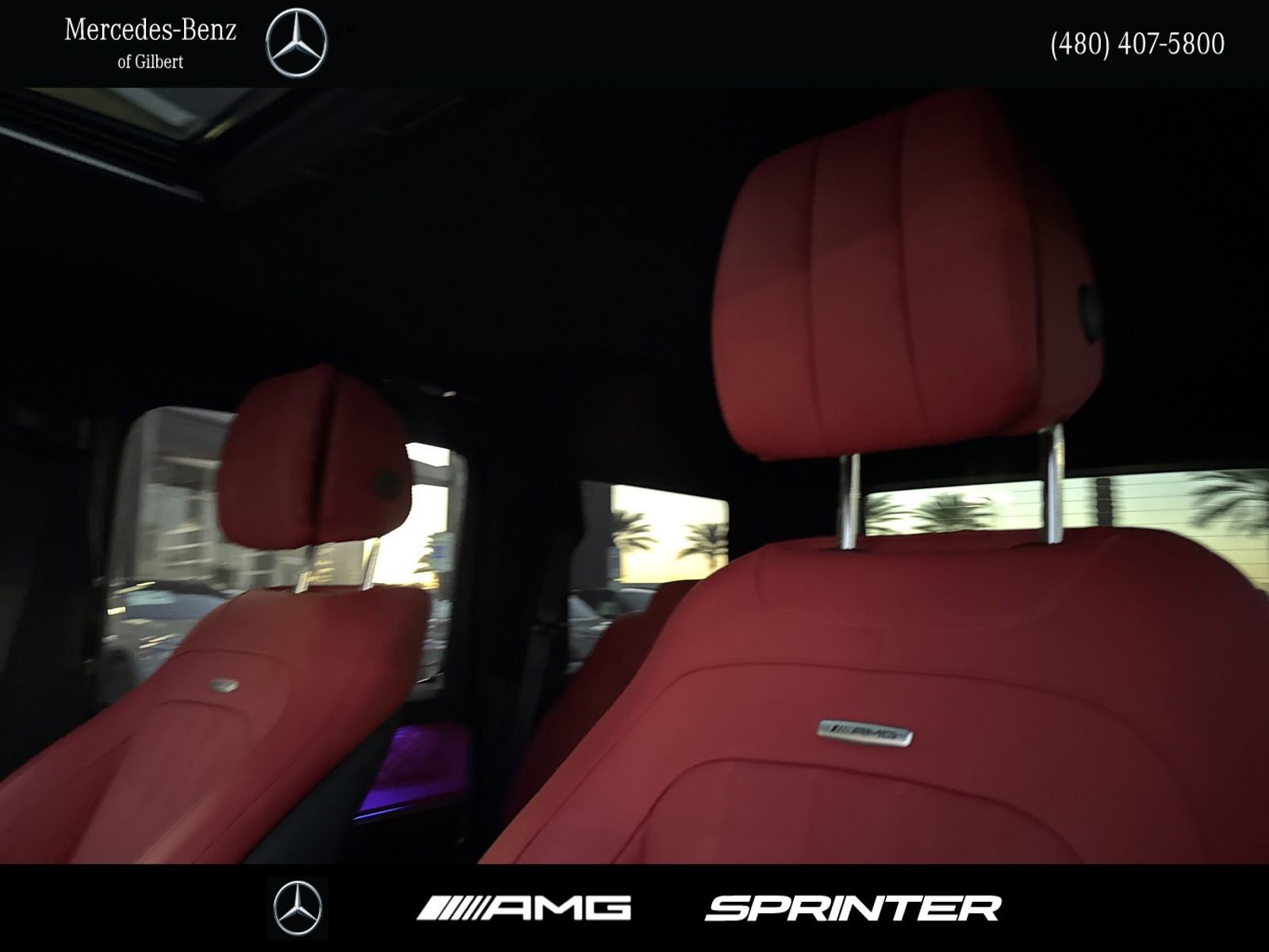 Used 2024 Mercedes-Benz G 63 AMG 4MATIC image 16