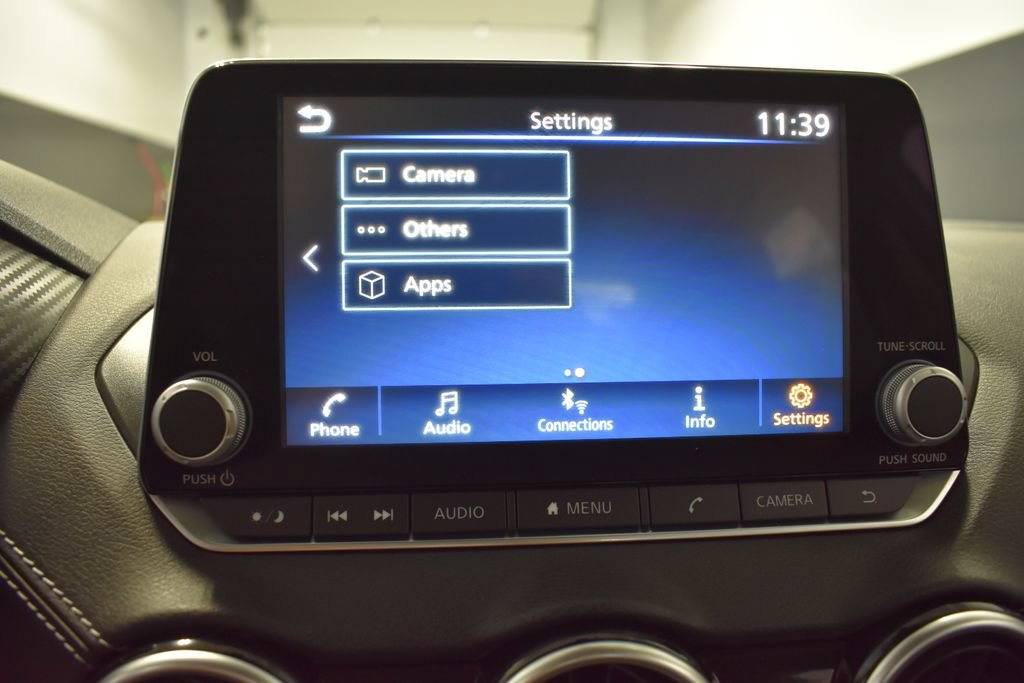 Certified 2023 Nissan Sentra SV FWD image 22