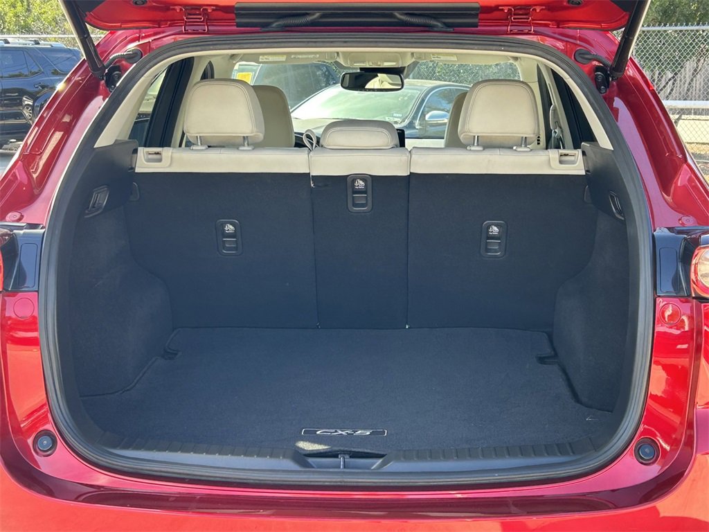 Used 2021 MAZDA CX-5 Touring w/ Touring Preferred SV Package image 15