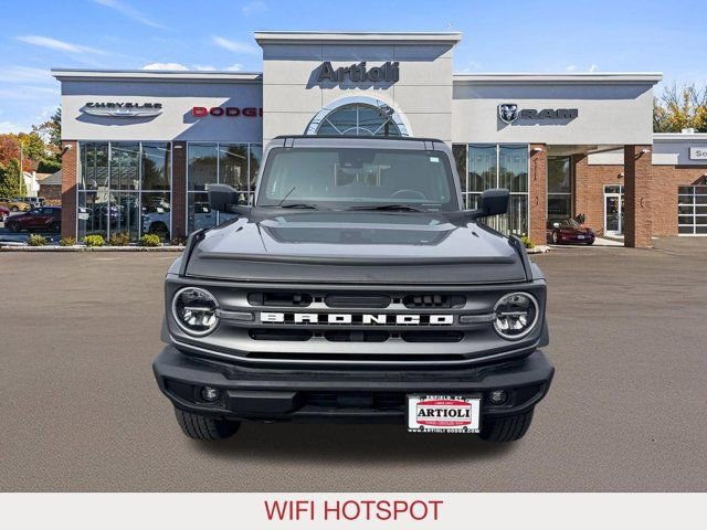 Used 2022 Ford Bronco Big Bend image 3