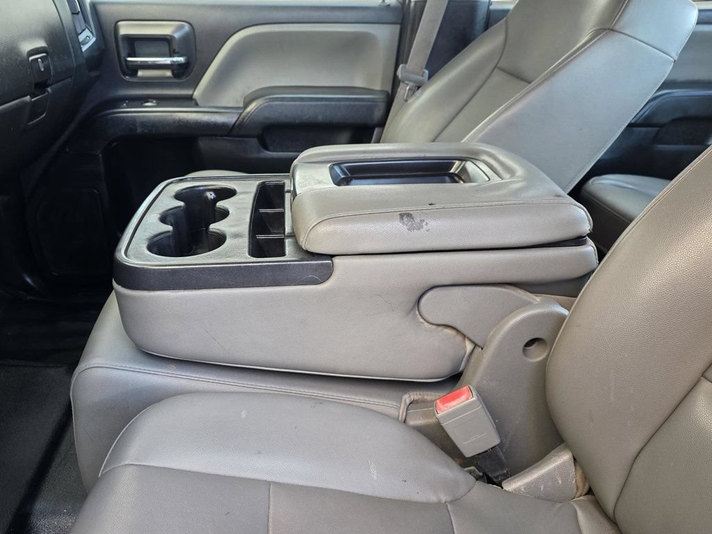 Used 2016 Chevrolet Silverado 2500 W/T RWD image 7