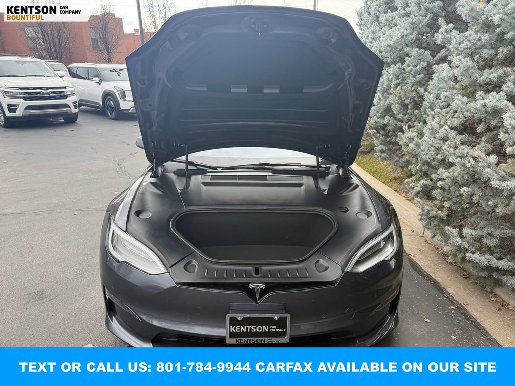 Used 2021 Tesla Model S Plaid image 38