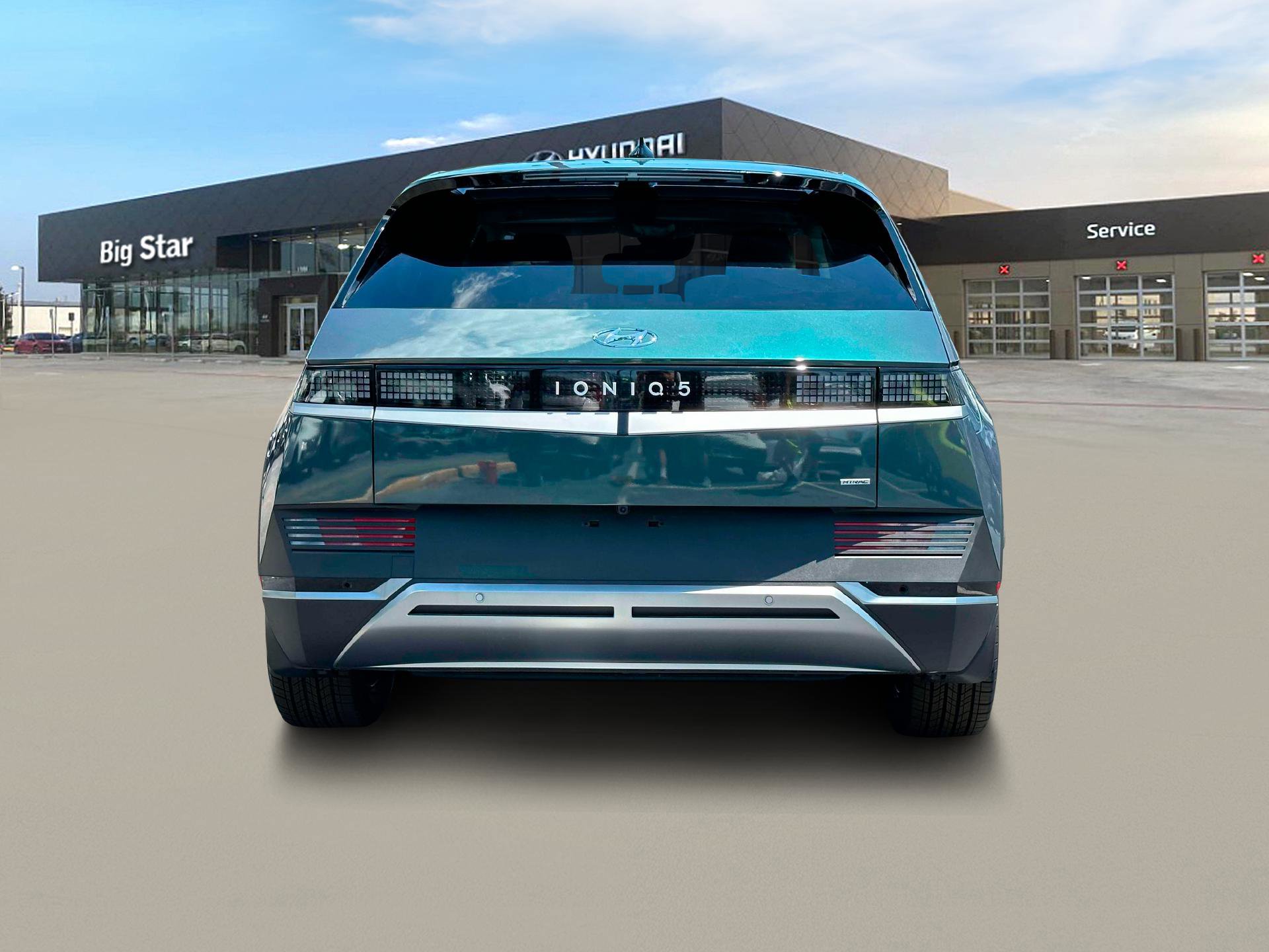 New 2024 Hyundai Ioniq 5 SEL image 6