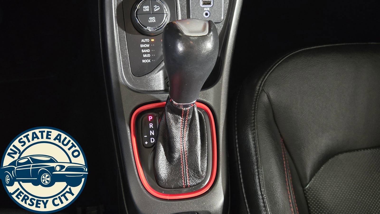 Used 2018 Jeep Compass Trailhawk w/ Leather Interior Group AWD/4WD image 18