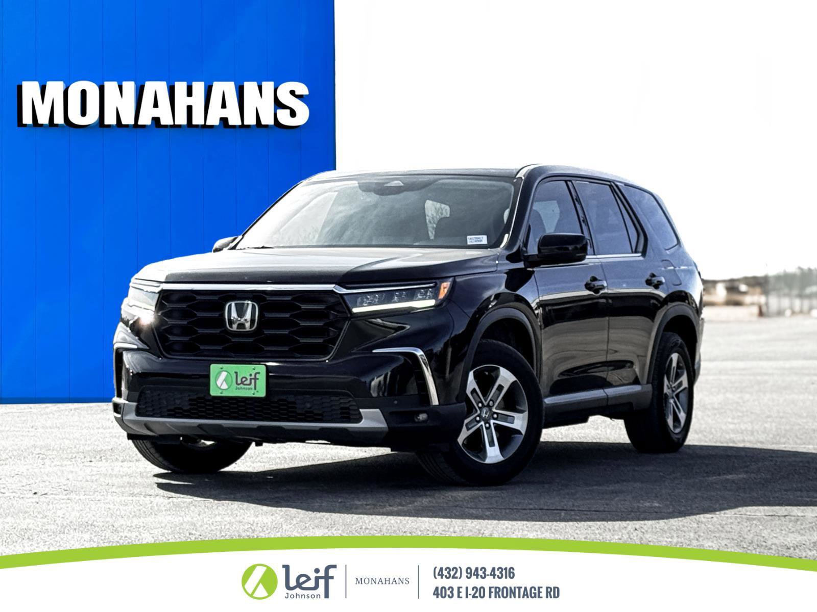 Used 2023 Honda Pilot EX-L